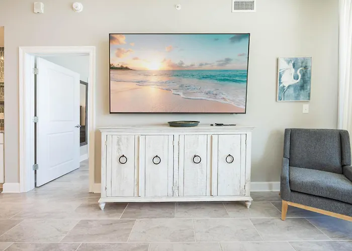 Apartment Phoenix Ii 1703 Gulf Shores