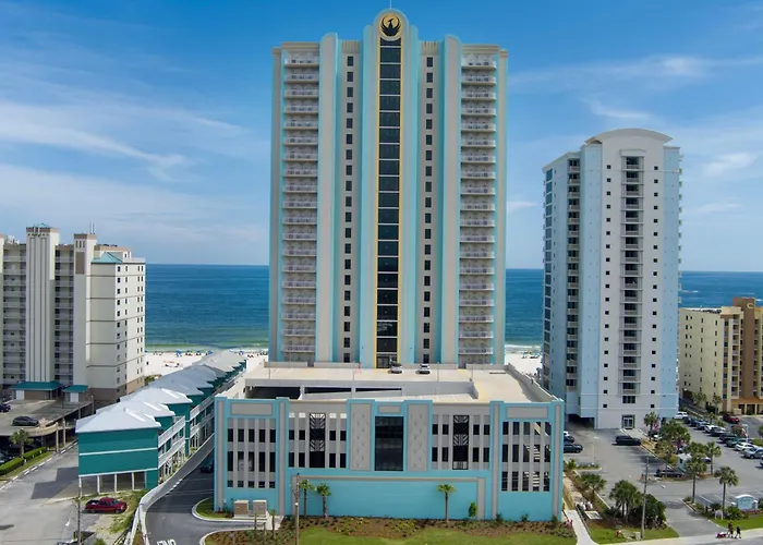 Phoenix Ii 1703 Apartment Gulf Shores