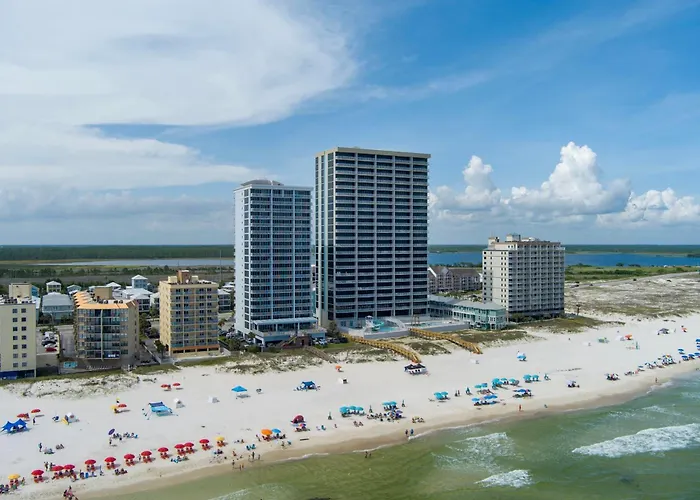 Phoenix Ii 1703 Apartment Gulf Shores
