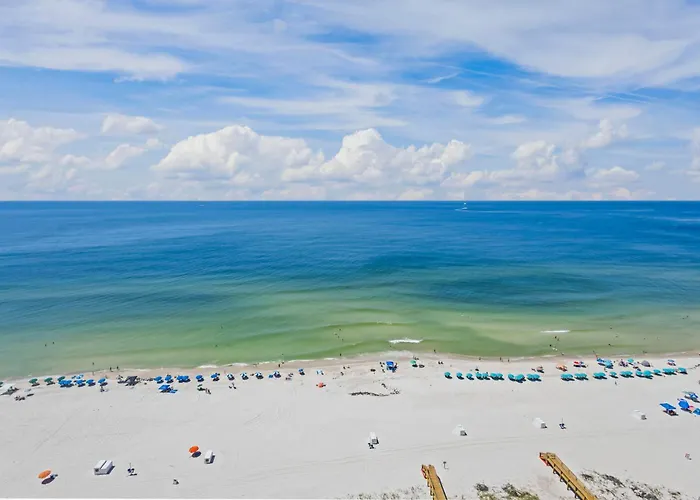 Apartment Phoenix Ii 1703 Gulf Shores