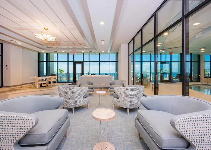 Apartment Phoenix Ii 1703 Gulf Shores