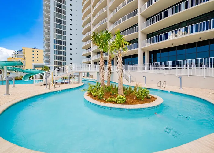 Apartment Phoenix Ii 1703 *