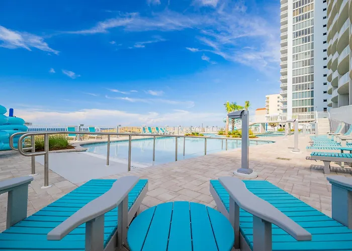 Phoenix Ii 1703 Apartment Gulf Shores
