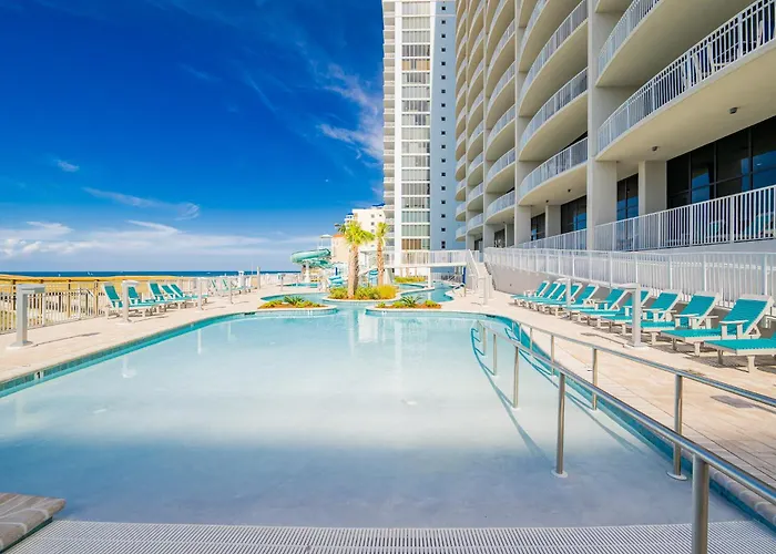 Apartment Phoenix Ii 1703 Gulf Shores